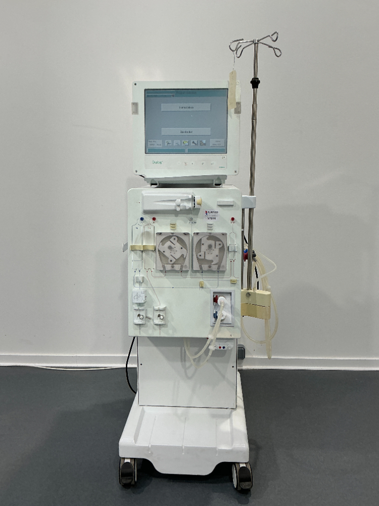 Image of Bbraun Dialog+ - Dialysis
